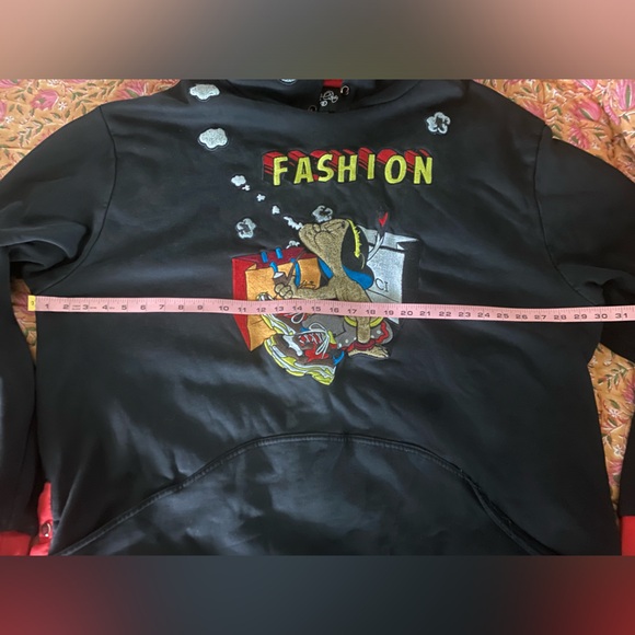 Frost Originals Hoodie Pullover Embroidered Size 4XB - Picture 14 of 16